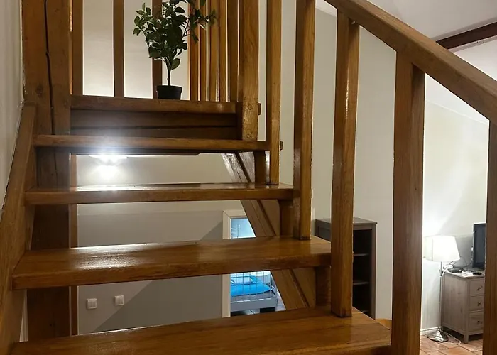 Florianska Penthouse Delux Lägenhet