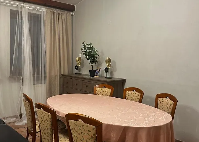 Lägenhet Florianska Penthouse Delux