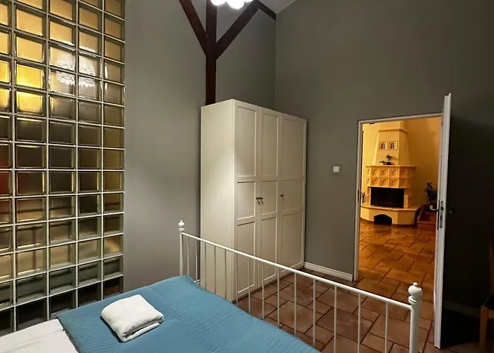 Florianska Penthouse Delux *