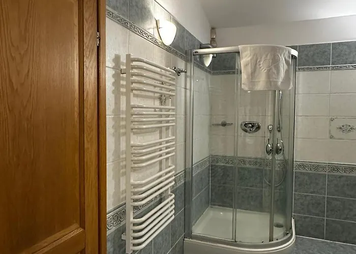 Florianska Penthouse Delux Lägenhet *