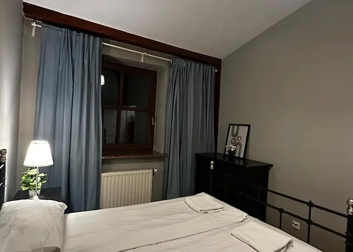 Lägenhet Florianska Penthouse Delux *