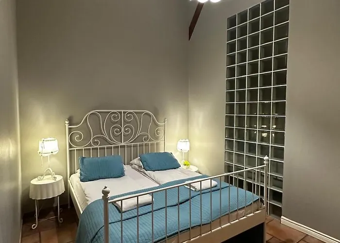 Lägenhet Florianska Penthouse Delux *