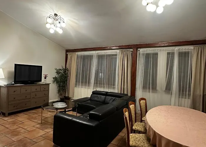 Florianska Penthouse Delux