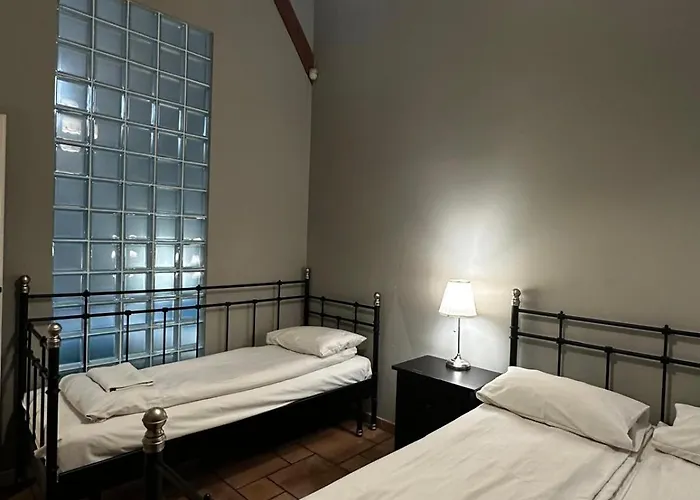 Florianska Penthouse Delux Lägenhet *