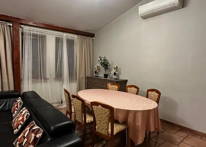 Lägenhet Florianska Penthouse Delux *