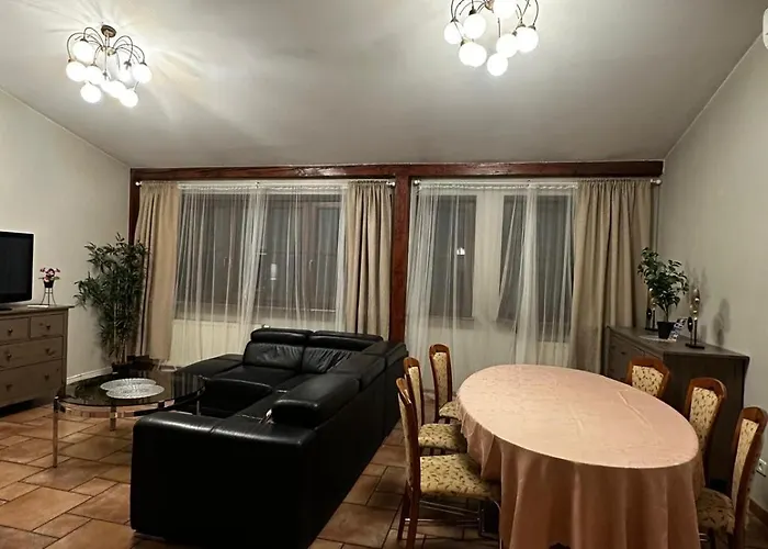 Florianska Penthouse Delux *