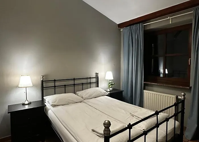 Florianska Penthouse Delux * Kraków