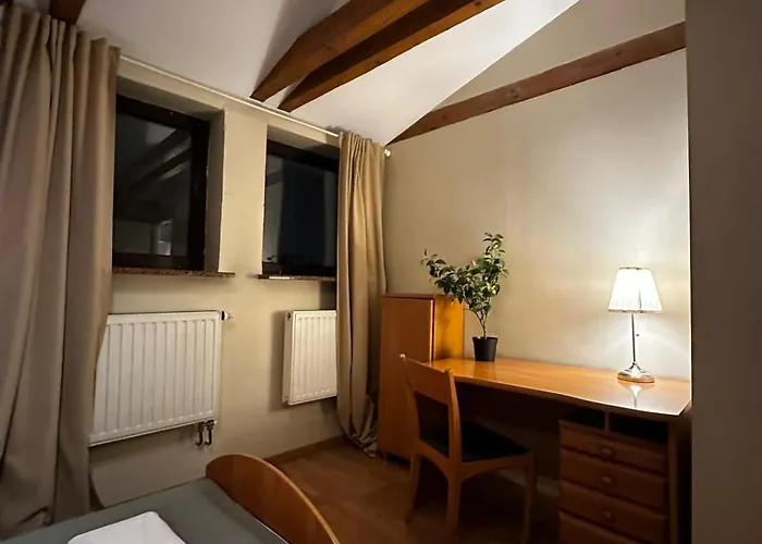 Florianska Penthouse Delux