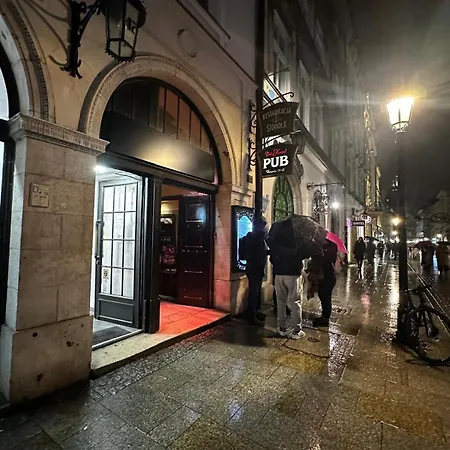 Florianska Penthouse Delux *