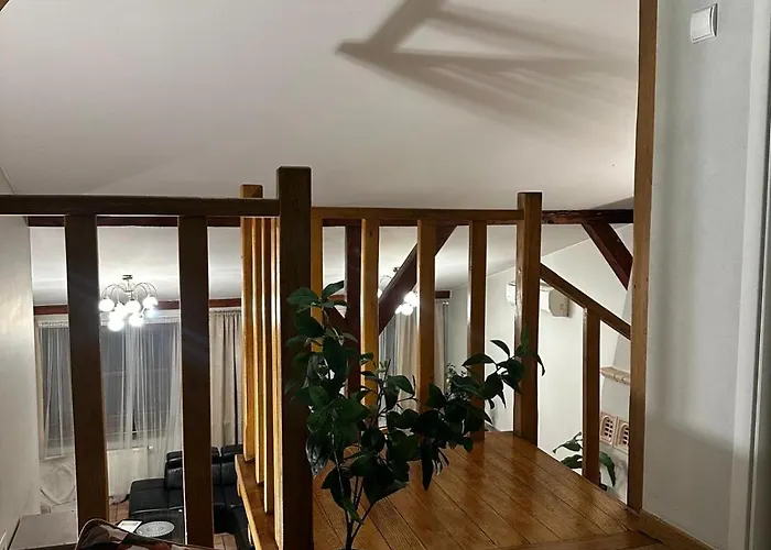 Florianska Penthouse Delux Krakow