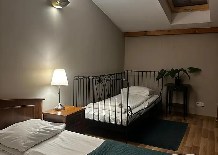 Florianska Penthouse Delux * Krakow