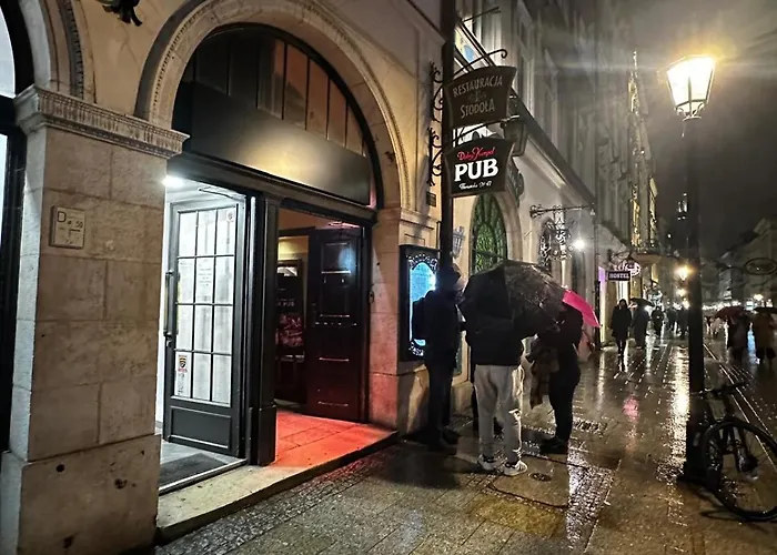 Florianska Penthouse Delux *