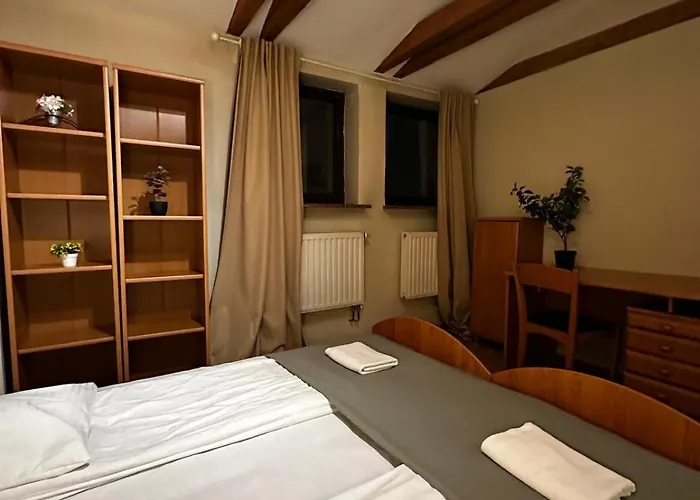 Florianska Penthouse Delux *