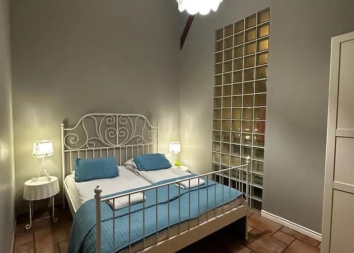 Daire Florianska Penthouse Delux Krakow