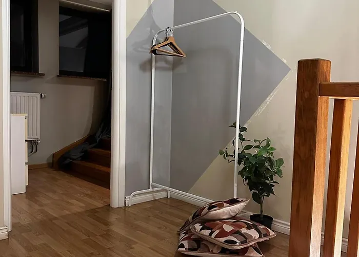 Florianska Penthouse Delux Daire