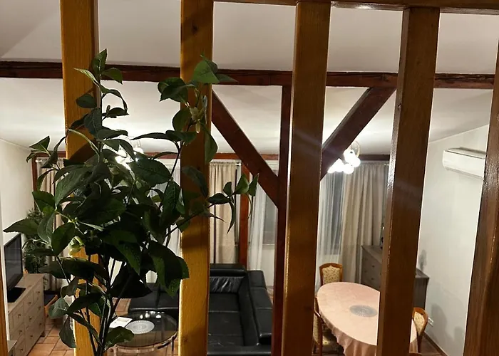 Daire Florianska Penthouse Delux *