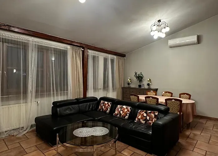 Daire Florianska Penthouse Delux Krakow