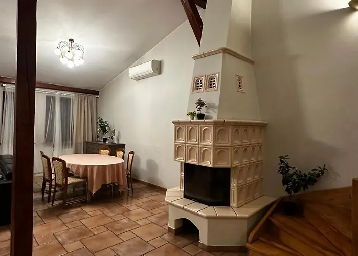 Florianska Penthouse Delux Krakow