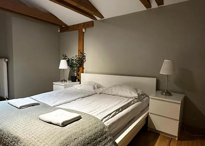 Florianska Penthouse Delux * Krakow