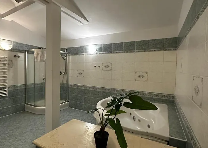 Daire Florianska Penthouse Delux