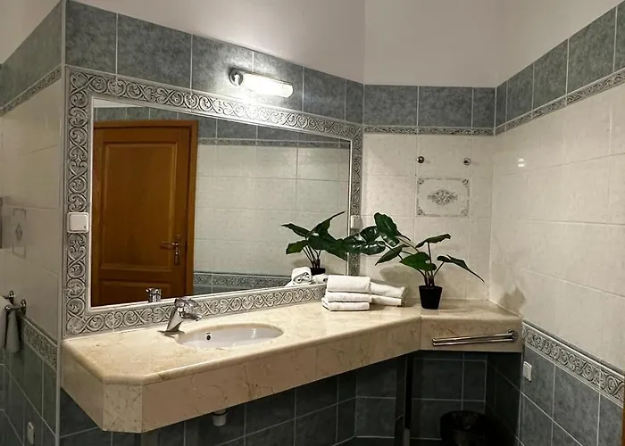 Florianska Penthouse Delux Daire Krakow