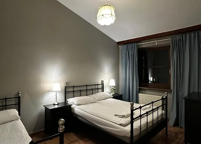 Florianska Penthouse Delux *