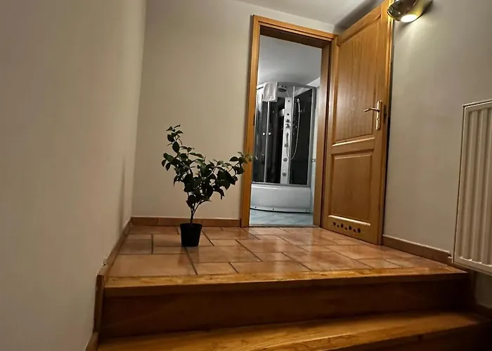 Daire Florianska Penthouse Delux