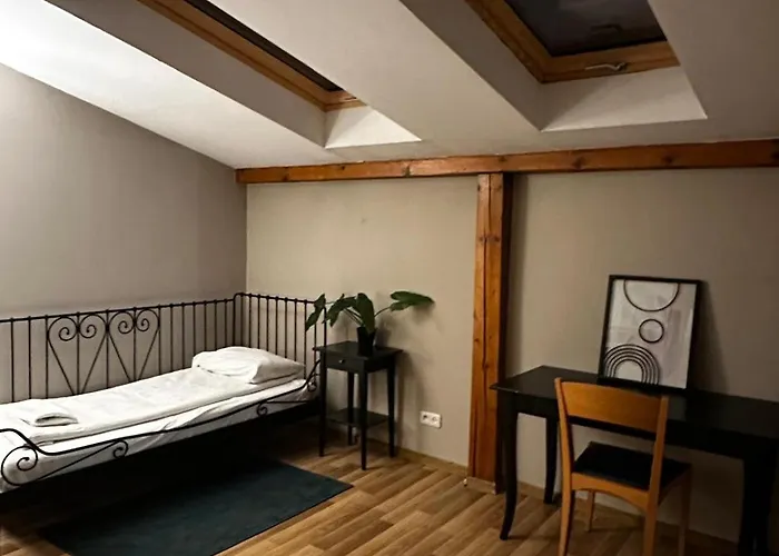 Daire Florianska Penthouse Delux Krakow