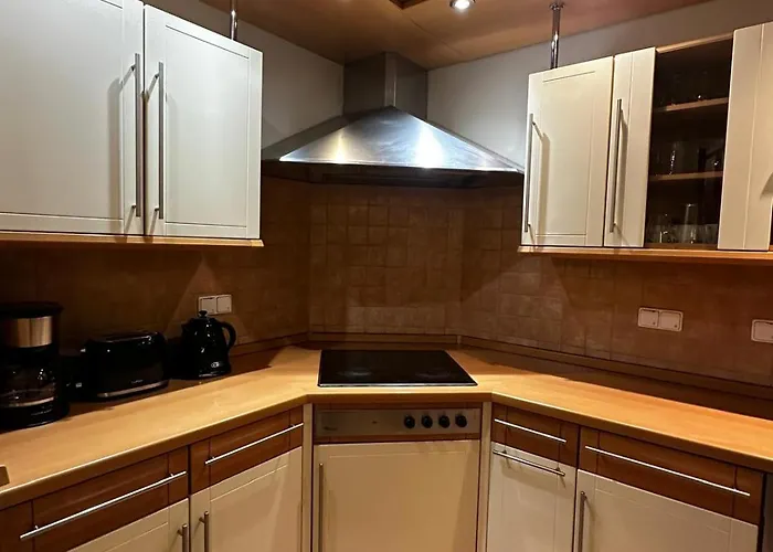 Florianska Penthouse Delux Daire Krakow