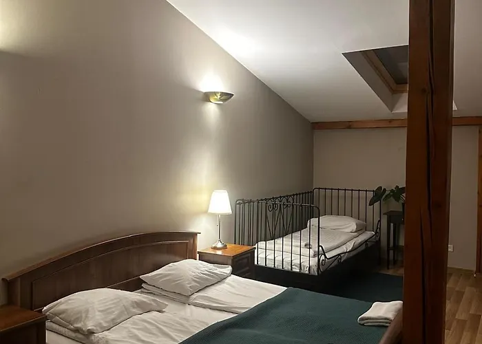 Daire Florianska Penthouse Delux Krakow