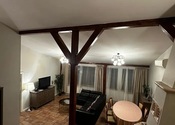 Florianska Penthouse Delux Daire