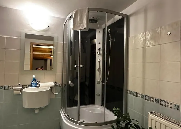 Florianska Penthouse Delux Daire *