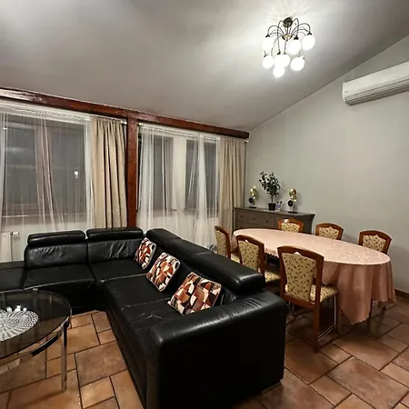 Florianska Penthouse Delux Apartment