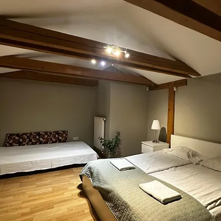 Florianska Penthouse Delux * Krakau