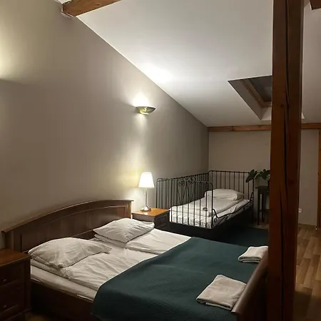 Apartment Florianska Penthouse Delux Krakau