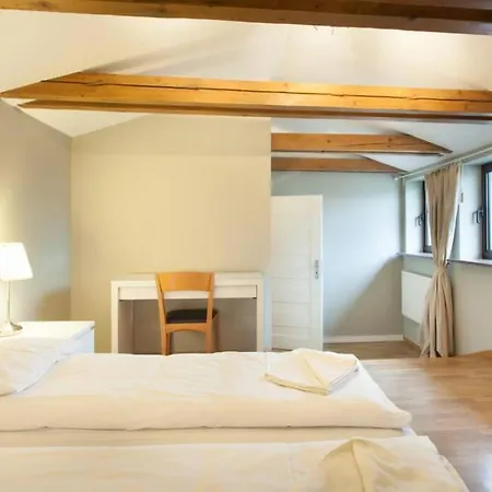 Daire Florianska Penthouse Delux Krakow